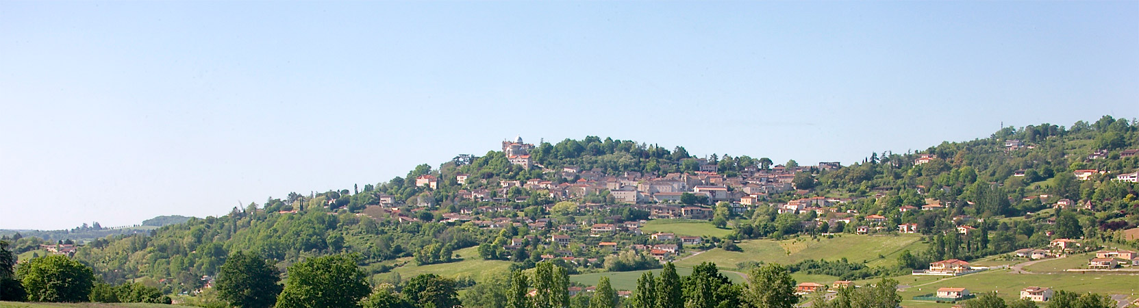 Gîte Norpech Penne d'Agenais