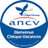 Chèques vacances acceptés