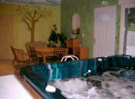 Gîte Norpech Jacuzzi